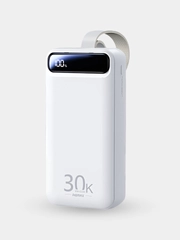 Внешний аккумулятор Remax RPP-522 QC22.5W + PD20W, 30000 mah