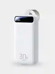 Внешний аккумулятор Remax RPP-522 QC22.5W + PD20W, 30000 mah