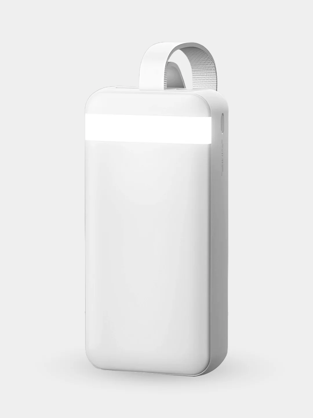 Белый внешний аккумулятор Remax RPP-522 QC22.5W + PD20W, 30000 mah