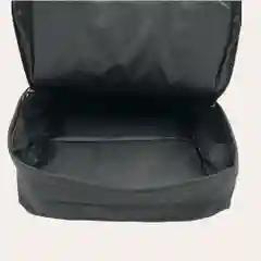 Черный рюкзак Fjallraven Kanken
