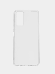 Чехол Tecno Pova 2 / Техно Пова 2, прозрачный, силиконовый
