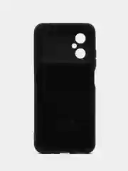 Фуксия чехол Silicone Cover для Xiaomi Poco M5, для Сяоми Поко М5 силиконовый