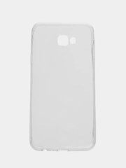 Прозрачный силиконовый чехол для Samsung J4 Plus, J4+