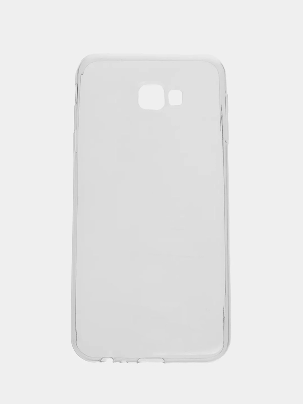 Прозрачный силиконовый чехол для Samsung J4 Plus, J4+