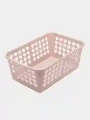 Оранжевый корзинка "Уют"