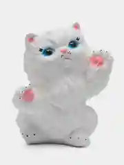 Копилка-статуэтка "Котенок"