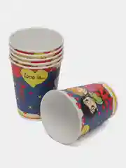 Набор для праздника Love is (тарелка мал., стакан, по 6 шт.)