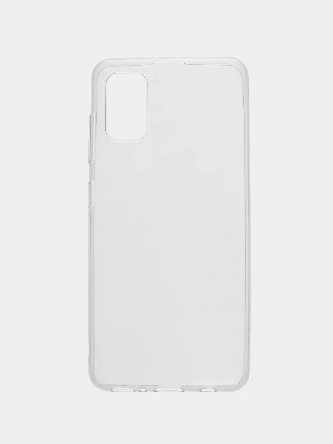 Прозрачный чехол накладка Samsung Galaxy A41