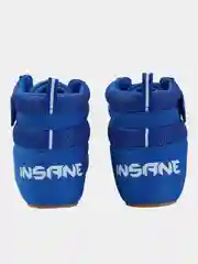 Синий обувь для бокса низкая INSANE RAPID, детская