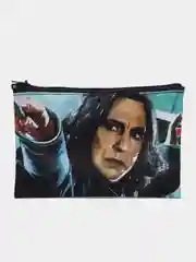 Бежевый пенал Гарри Поттер, Harry Potter, на молнии