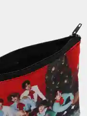 Желтый пенал Кпоп, Стрей Кидс, Stray Kids, kpop, аниме, школьный пенал