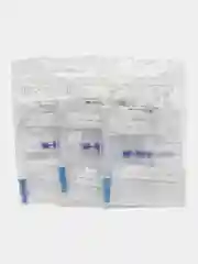 Прозрачный мочеприемники Vogt Medical, одноразовый, стерильный, ножной, 750 мл, 3 штуки