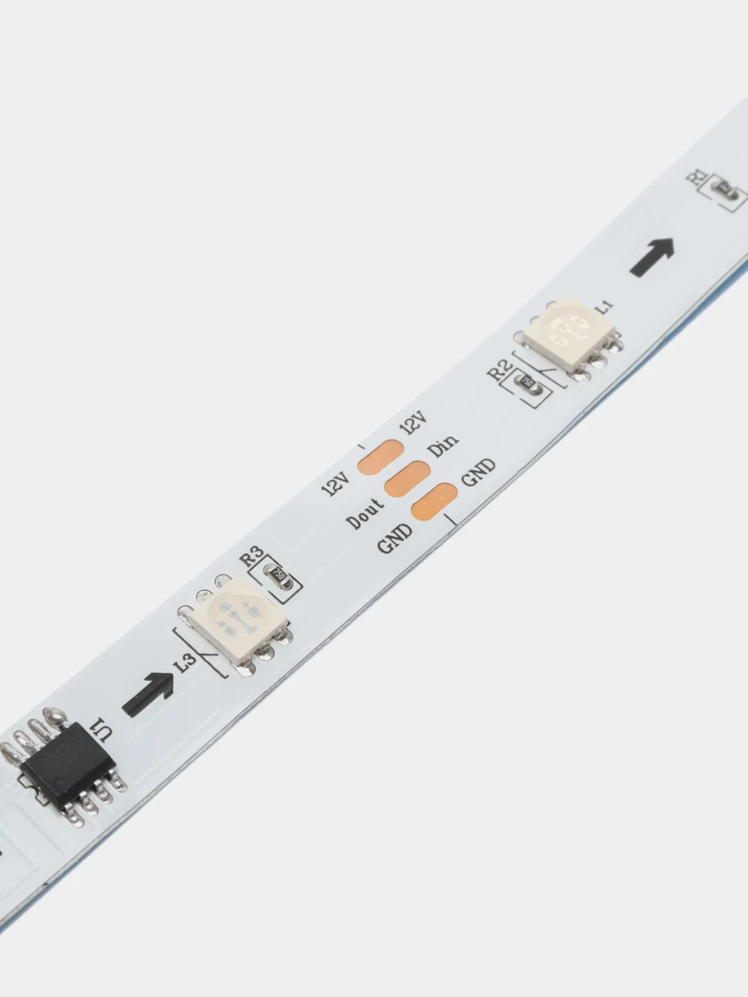 Умная светодиодная посветка для телевизора,HDMI TV синхронная фоновая подсветка