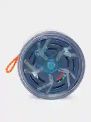 Лазурный игрушка йо-йо светящаяся