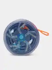 Лазурный игрушка йо-йо светящаяся