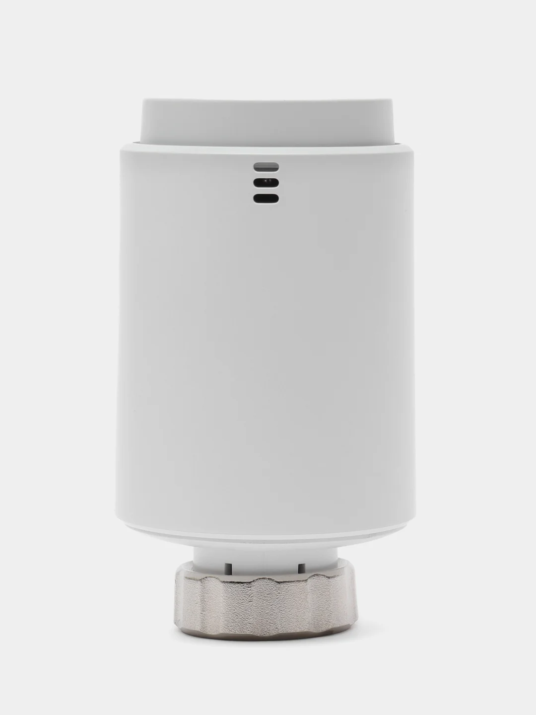 Белый умный термостат Aubess Bluetooth  Tuya /Smart Life TRV TV02