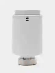 Белый умный термостат Aubess Bluetooth  Tuya /Smart Life TRV TV02