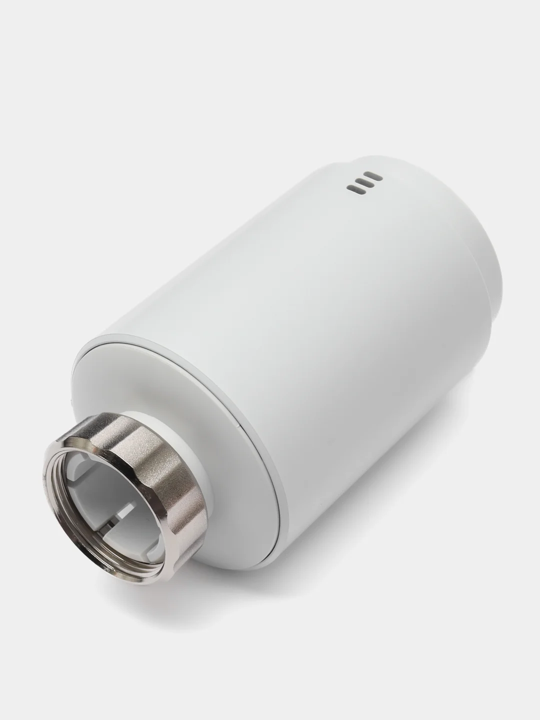 Белый умный термостат Aubess Bluetooth  Tuya /Smart Life TRV TV02