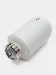 Белый умный термостат Aubess Bluetooth  Tuya /Smart Life TRV TV02