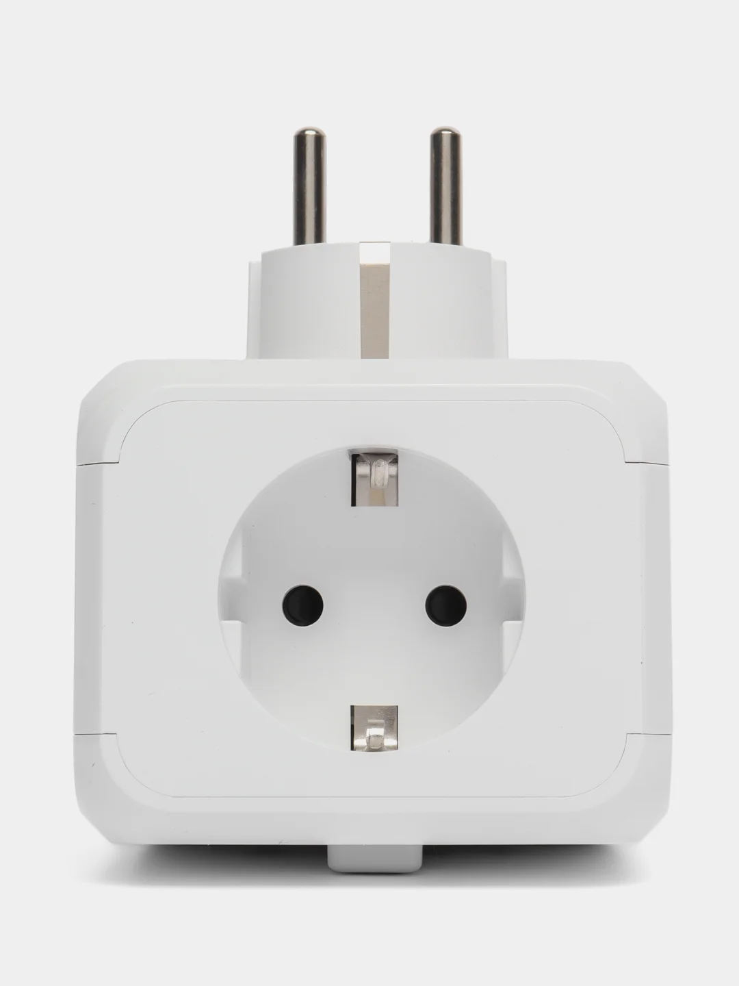 Тройник, разветвитель, сетевой фильтр, 3 USB, Type-C, блок питания для зарядки, удлинитель