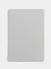 Бежевый чехол-книжка для планшета Apple iPad 10.2 7/8/9 поколения 2019/2020/2021 силикон КАРТОФАН