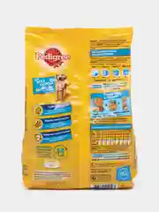 Сухой корм для собак всех пород Pedigree с говядиной, 600 г