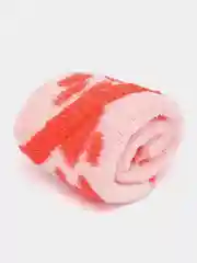 Красный мочалка для тела