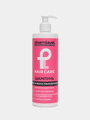 Шампунь для волос Рост и Восстановление pharmlevel Hair Care