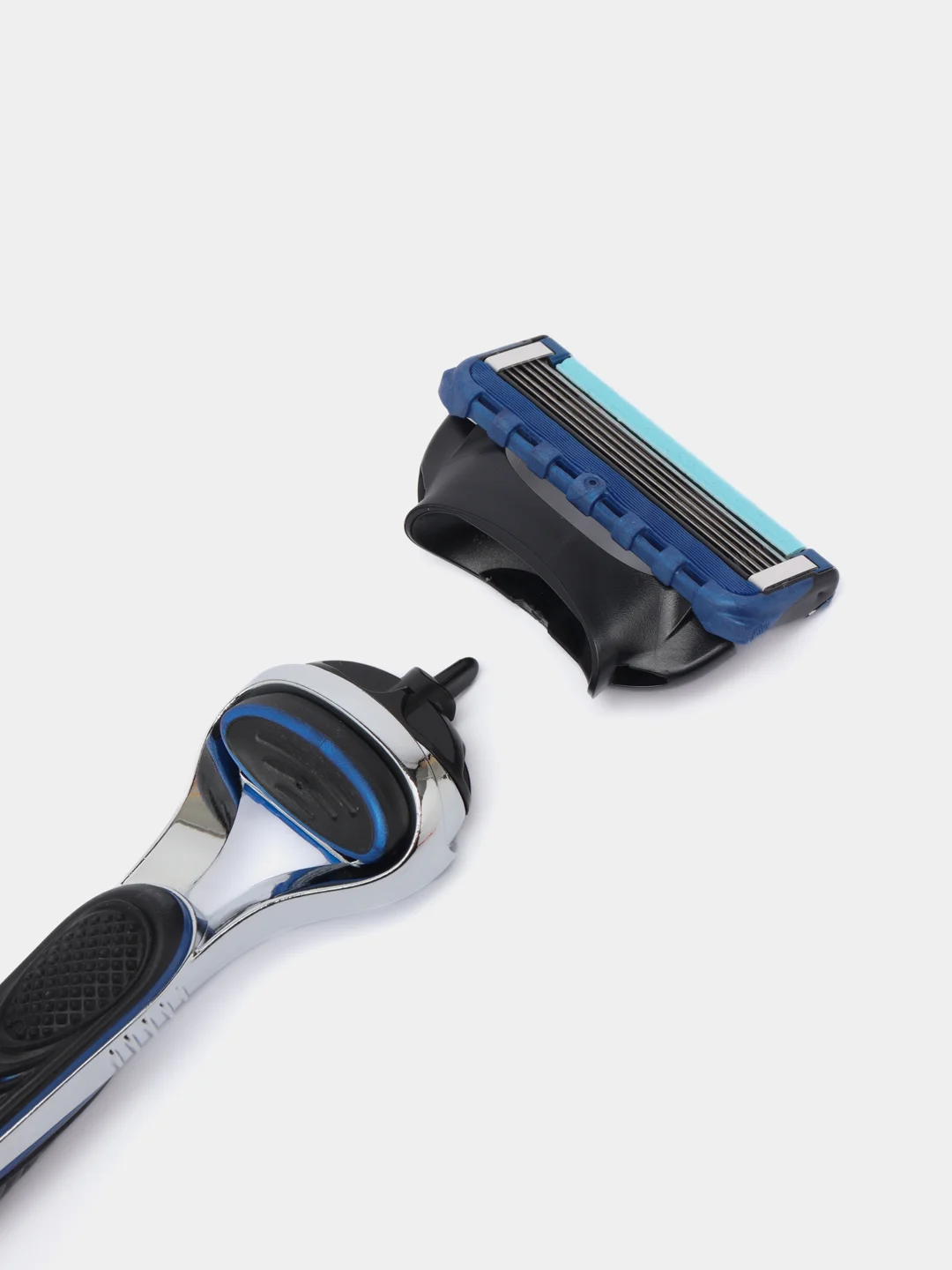 Бритвенный станок мужской Gillette (1 кассета, 5 лезвий)