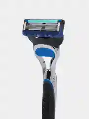 Бритвенный станок мужской Gillette (1 кассета, 5 лезвий)