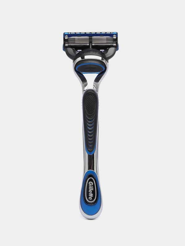 Бритвенный станок мужской Gillette (1 кассета, 5 лезвий)