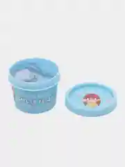 Голубой очищаюшая глиняная маска для лица