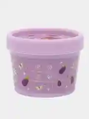 Желтый очищаюшая глиняная маска для лица