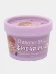 Желтый очищаюшая глиняная маска для лица