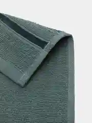 Хром полотенце махровое, 30 х 50 см