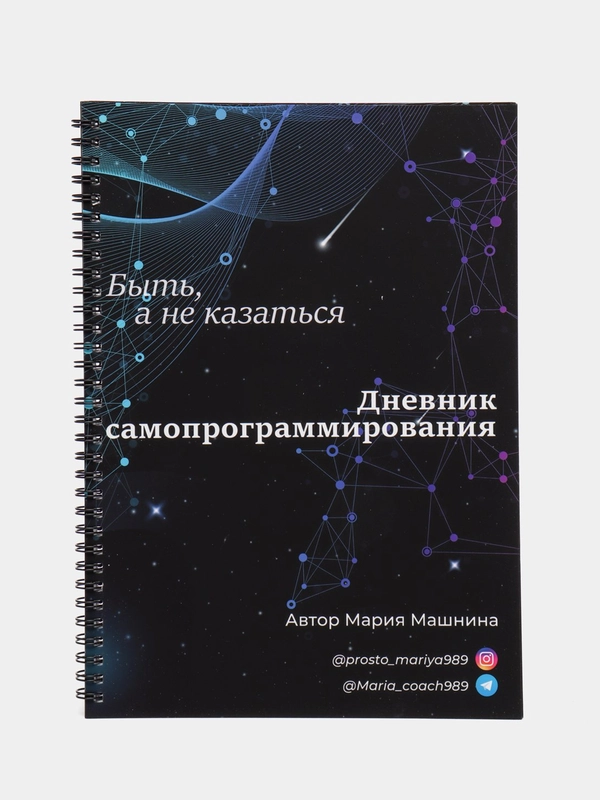 Дневник самопрограммирования