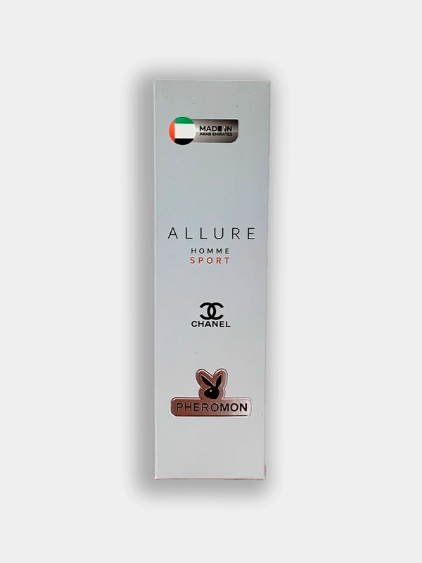 Духи Allure Homme sport, 35ml