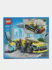 Конструктор LEGO City, 60383, "Электрический спорткар"