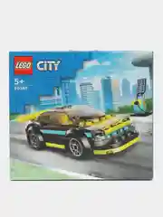 Конструктор LEGO City, 60383, "Электрический спорткар"