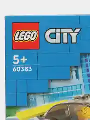 Конструктор LEGO City, 60383, "Электрический спорткар"