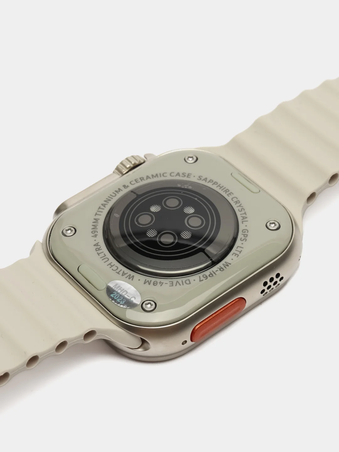 Смарт часы 8 серия smart watch S9 ULTRA MAX
