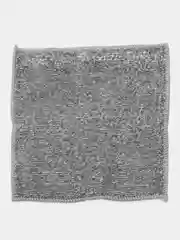 Салфетка из микрофибры, серая