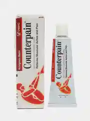 Разогревающая тайская мазь Counterpain