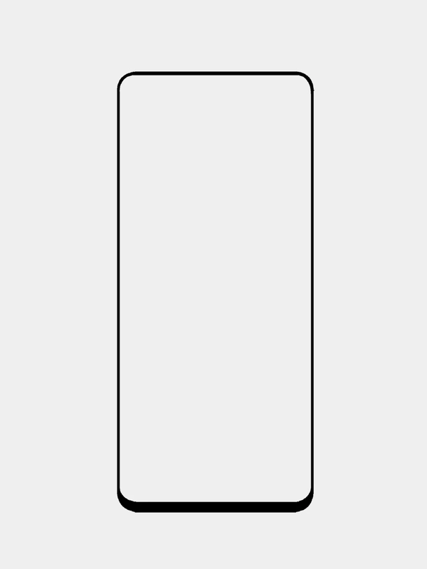 Защитное стекло для Samsung Galaxy S23 FE, на весь экран