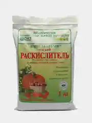 Комплексное органоминеральное удобрение,  раскислитель почвы, 2кг "Башинком"
