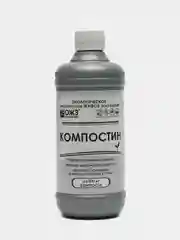Ускоритель созревания компоста "Компостин" (жидкий) флакон 0,5л "Башинком"