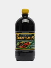 Удобрение Сила жизни ""Биогумус"" для овощей, 1 л (концентрат) "
