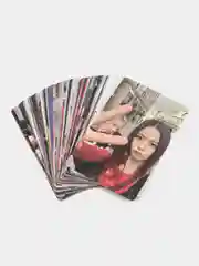 Хром карточки K-Pop, BLACKPINK, 54 штуки, карточки K-Pop коллекционные, (G)I-DLE
