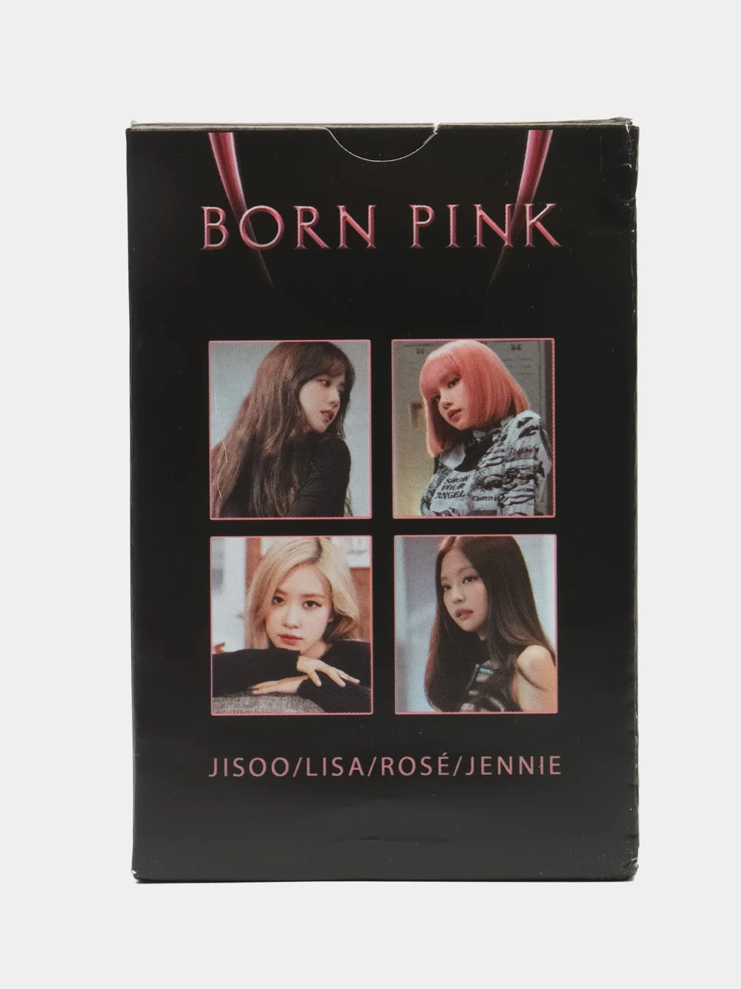 Хром карточки K-Pop, BLACKPINK, 54 штуки, карточки K-Pop коллекционные, (G)I-DLE
