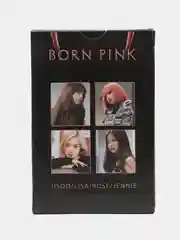 Хром карточки K-Pop, BLACKPINK, 54 штуки, карточки K-Pop коллекционные, (G)I-DLE